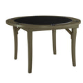 RAM Game Room 48" Folding Game Table - Slate FLDGTBL SL