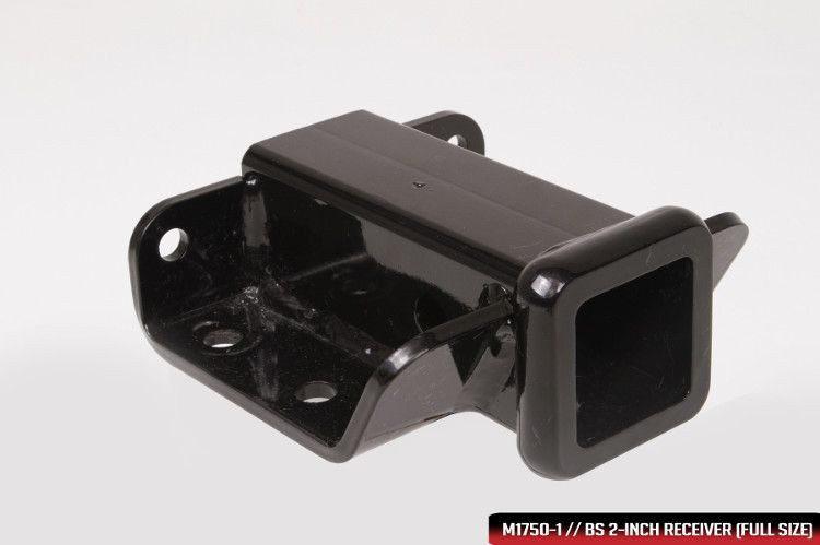 Fab Fours CH14-Q3060-1 Chevy Silverado 2500/3500 2015-2019 Black Steel Elite Front Bumper Full Guard with Tow Hooks