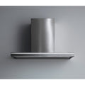 Falmec lumina nrs 36 in.500 cfm wall mount range hood in stainless steel - fnlum36w5ss
