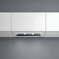 Falmec Massimo Range Hood Insert in Stainless Steel with Size and Motor Options - Fimas34b9ss-3
