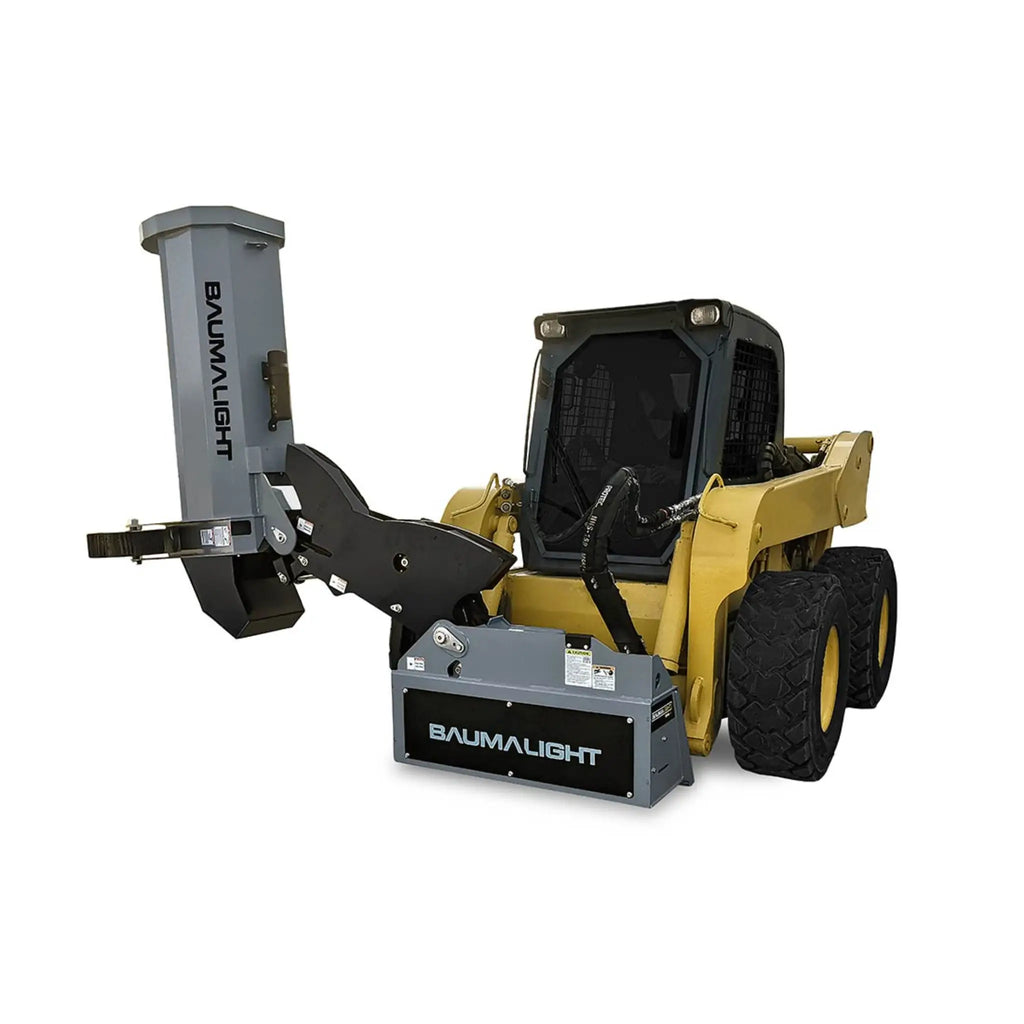 Baumalight SWA540 Boom Mower for Skid Steers – BML-SWA540-D510-F2-JS4