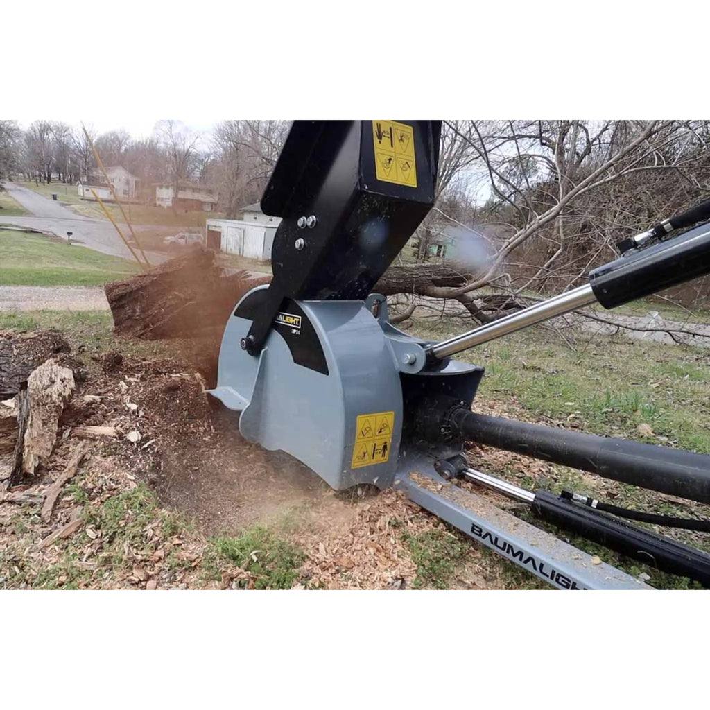 Baumalight 3P24 Stump Grinder for Tractors - BML-3P24-S1050-C1-NT