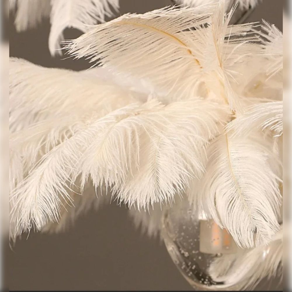 Floatique Feather Pendant lamp