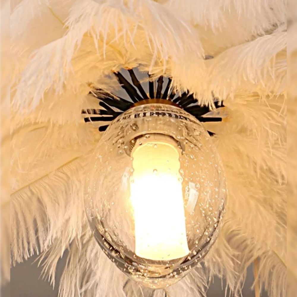 Floatique Feather Pendant lamp
