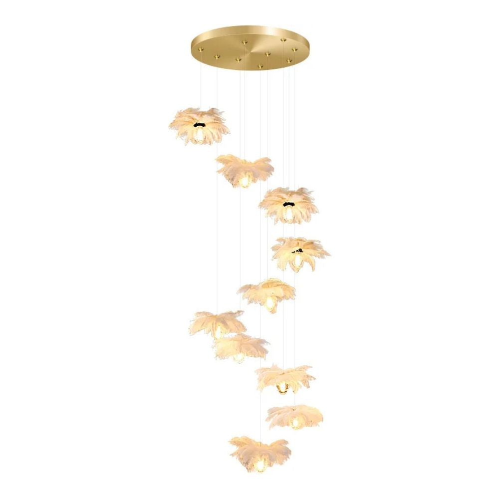 Floatique Feather Pendant lamp