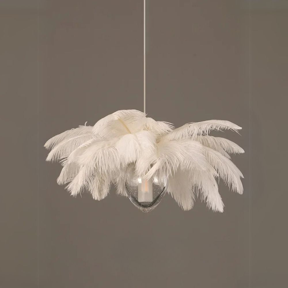 Floatique Feather Pendant lamp