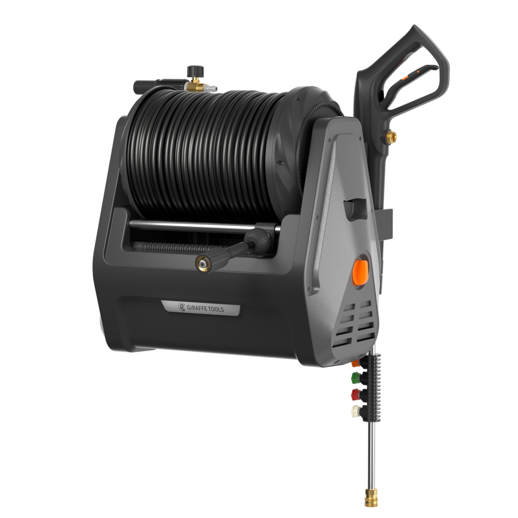 Grandfalls Pressure Washer - HP135-G30B