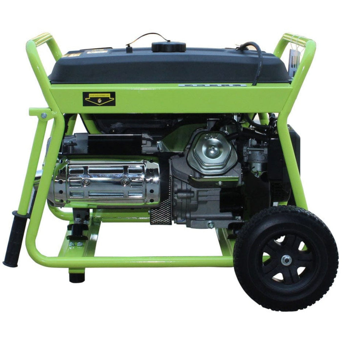 Green-Power America 8000/6500-Watt Gas Powered Portable Generator - GPG8000EW