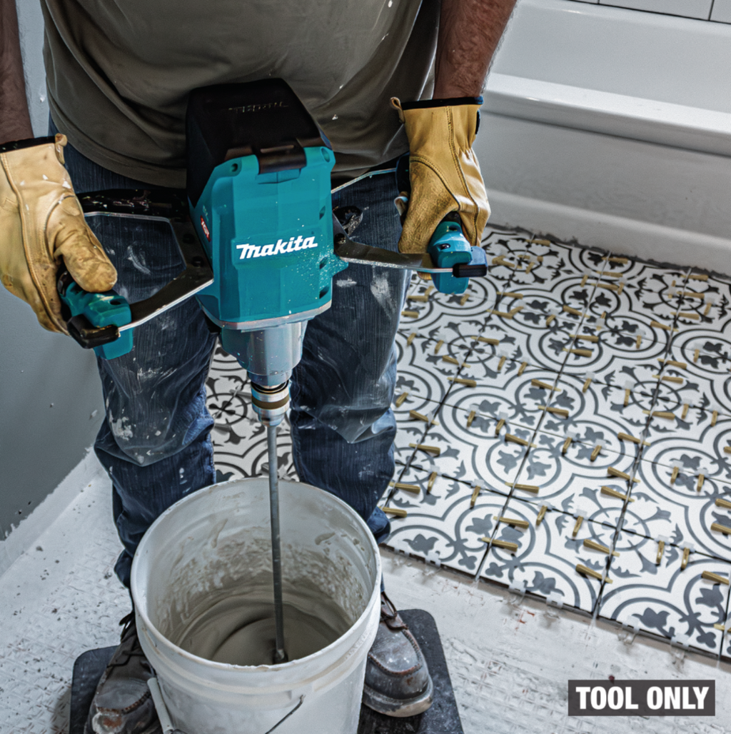 Makita 40V max XGT Brushless Cordless 1/2" Mixer (Bare Tool) - GTU01Z