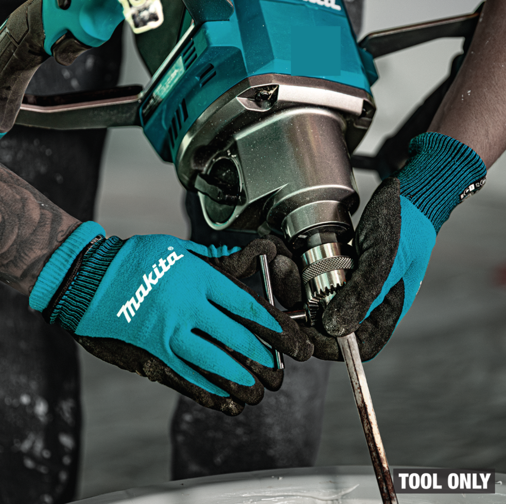 Makita 40V max XGT Brushless Cordless 1/2" Mixer (Bare Tool) - GTU01Z