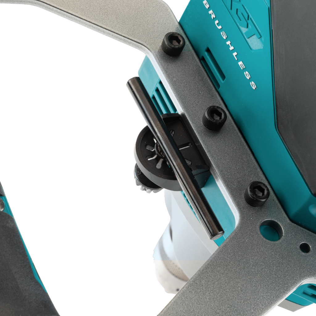 Makita 40V max XGT Brushless Cordless 1/2" Mixer (Bare Tool) - GTU01Z
