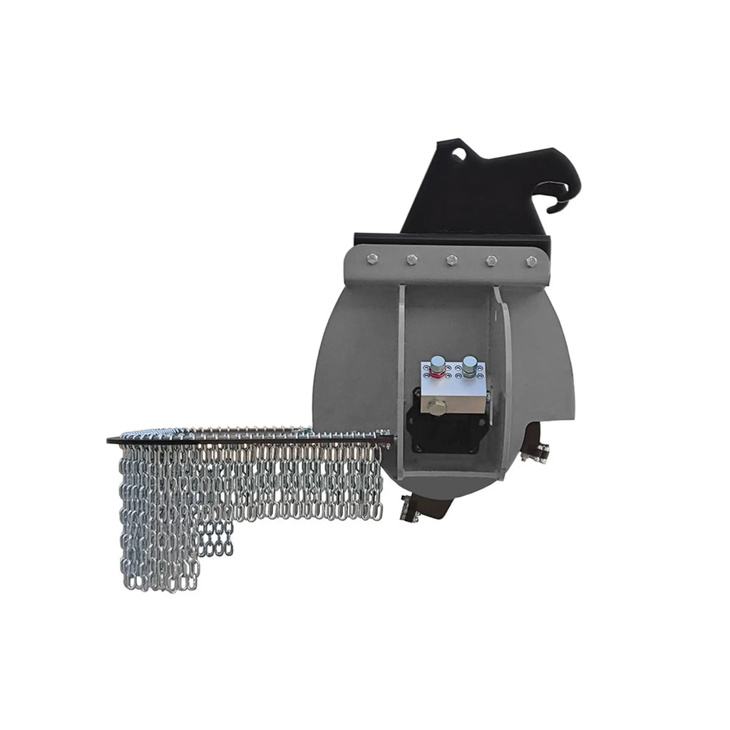 Baumalight GXM750 Stump Grinder for 7-18 Ton Excavators - BML-GXM750-X540-EWC7-9-B