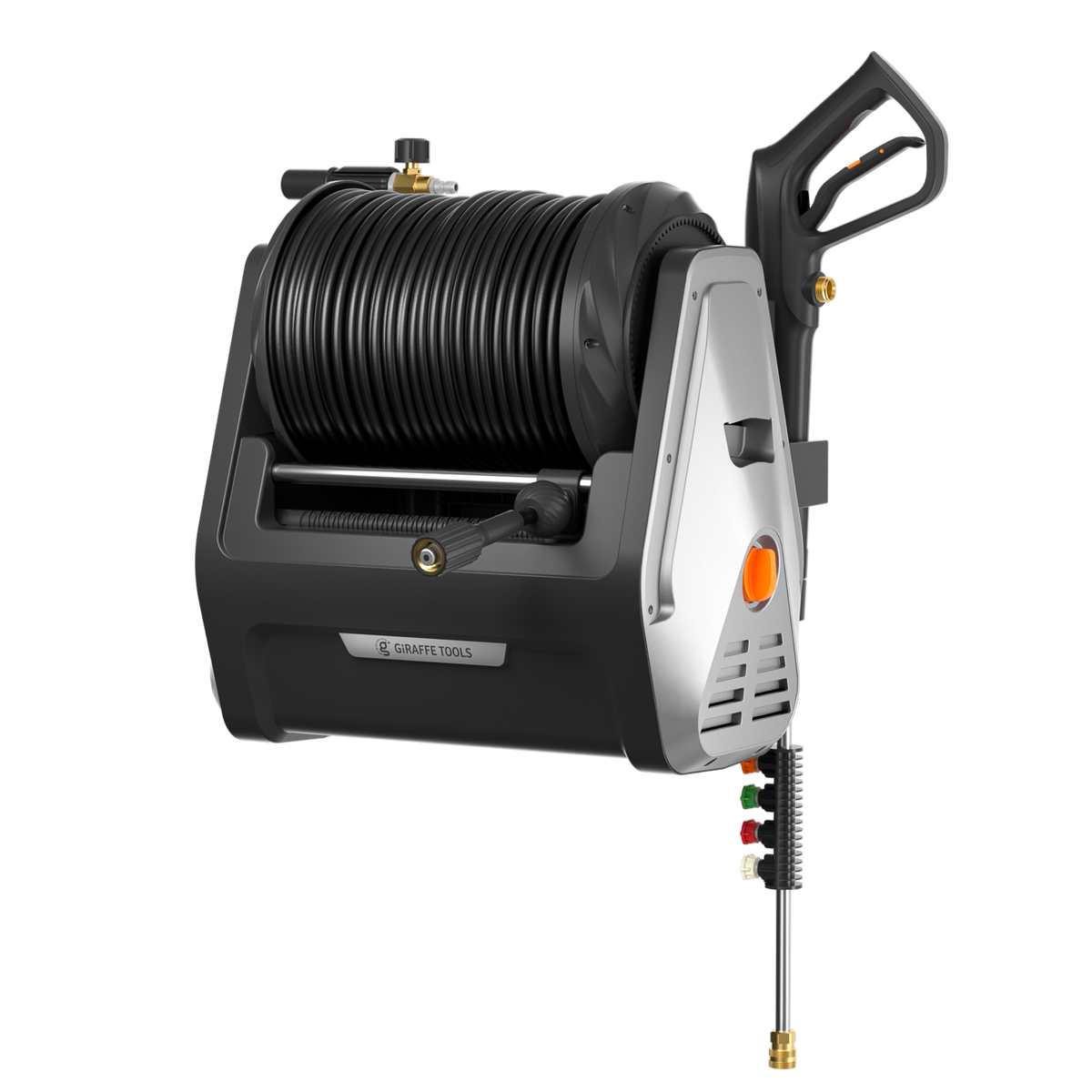 Grandfalls Pressure Washer - HP135-G30B