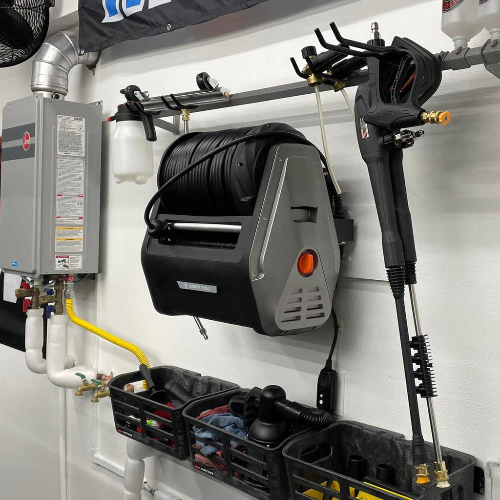 Grandfalls Pressure Washer - HP135-G30B