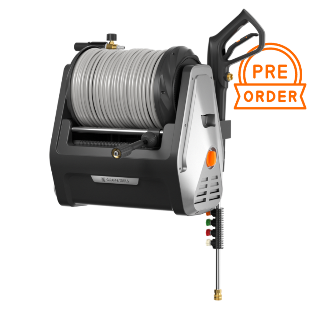 Grandfalls Pressure Washer Plus+ - HP135-G30A