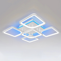 GlowEase Smart Ceiling Lamp