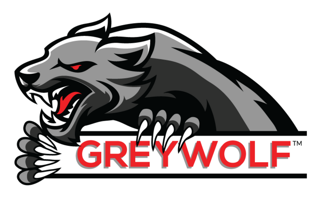 Grey Wolf Skid Steer Backhoe Attachment  - (1065)