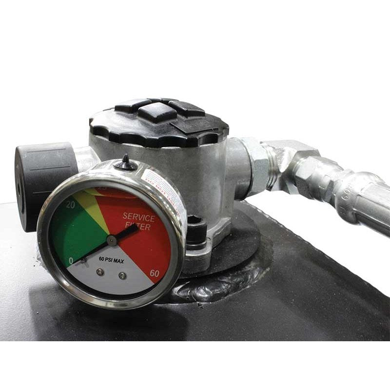 BravePro® Hydra Buddy™ Remote Hydraulic Power Pack (HBHR350GX)
