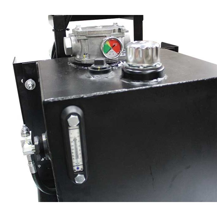 BravePro® Hydra Buddy™ Skid-Mount Hydraulic Power Pack (HBHS600GXE)