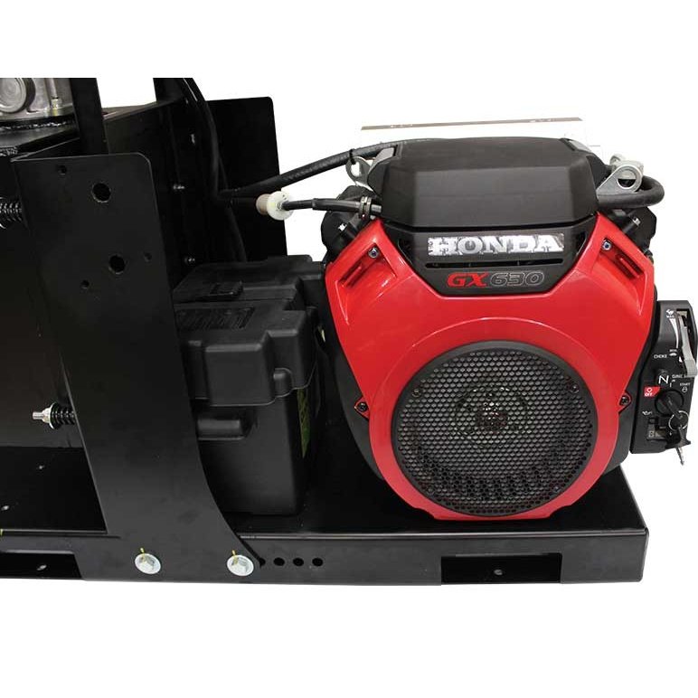 BravePro® Hydra Buddy™ Skid-Mount Hydraulic Power Pack (HBHS610GXE)