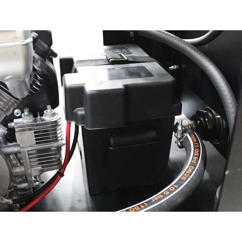 BravePro® Hydra Buddy™ Skid-Mount Hydraulic Power Pack (HBHS610GXE)
