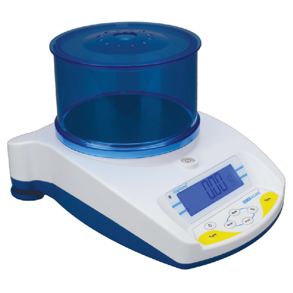 Adam Equipment HighlandPrecision Balance - 2,200 x 0.01 g - HCB 2202