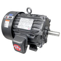 US-Nidec HD5P4E General Purpose Motor 5 HP 900 RPM 230/460V 254T - HD5P4E