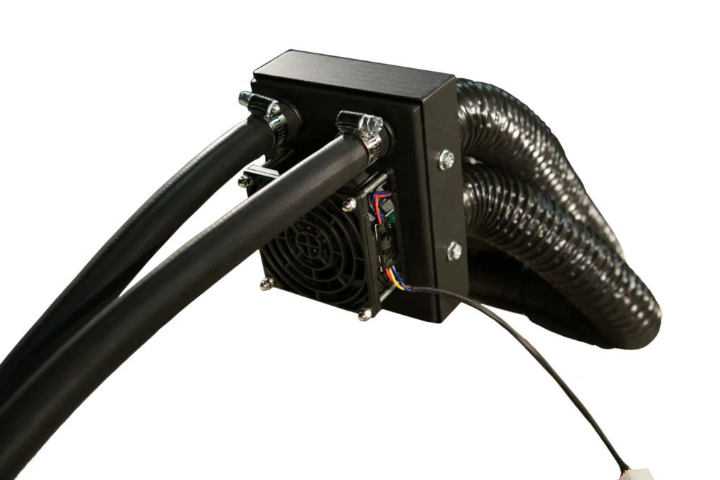 MotoAlliance Firestorm UTV Cab Heater for 2021-2025 Can-Am Commander New - HT_CU_443_COMMANDER