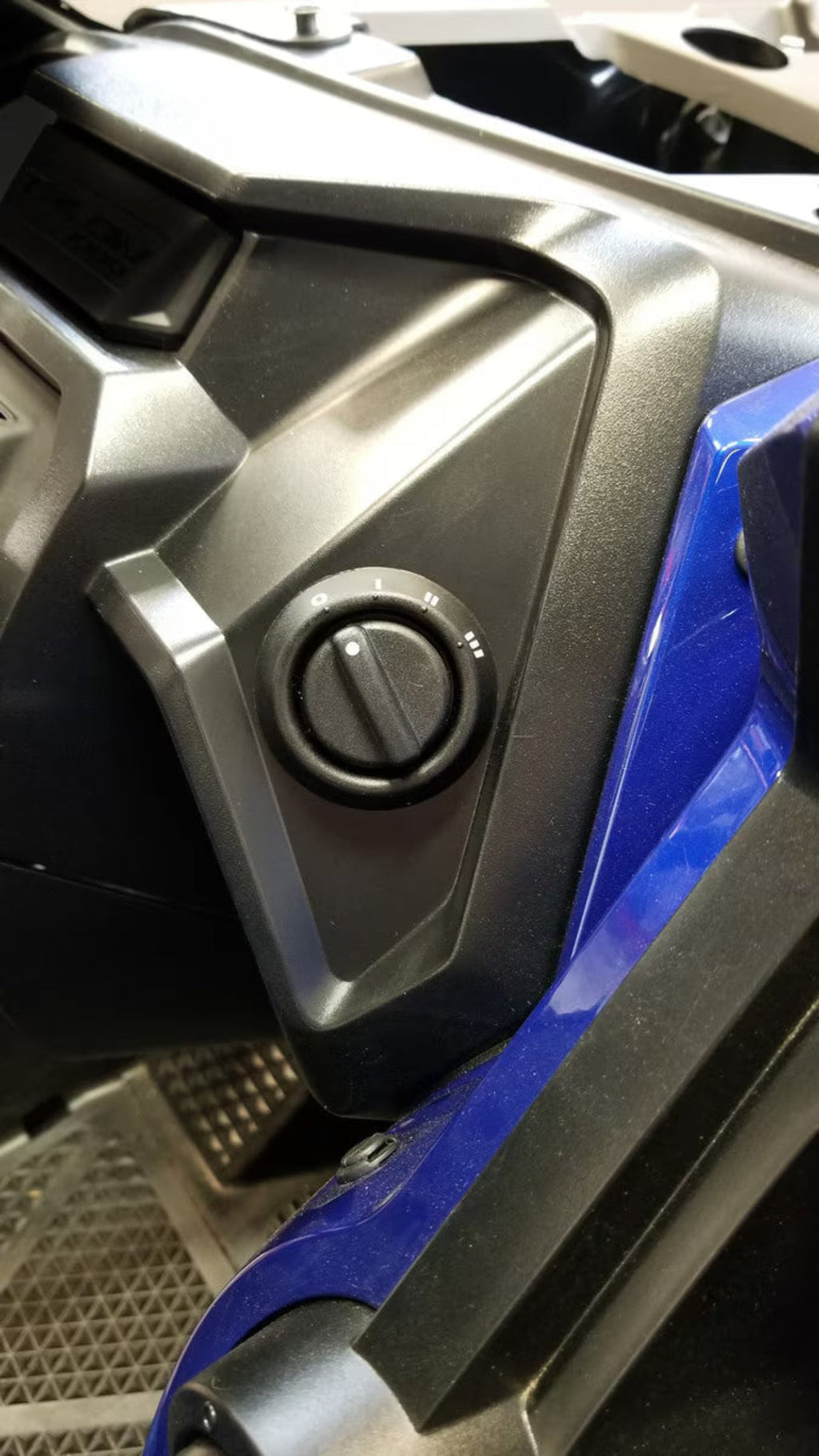 MotoAlliance Firestorm UTV Cab Heater for 2021-2025 Can-Am Commander New - HT_CU_443_COMMANDER