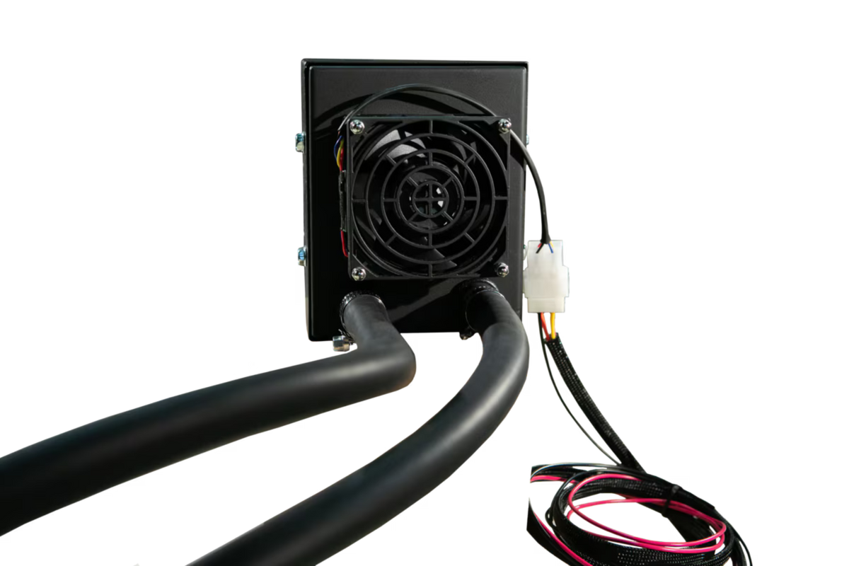 MotoAlliance Firestorm UTV Cab Heater for 2022-2025 Honda Pioneer 1000 New - HT_CU_417