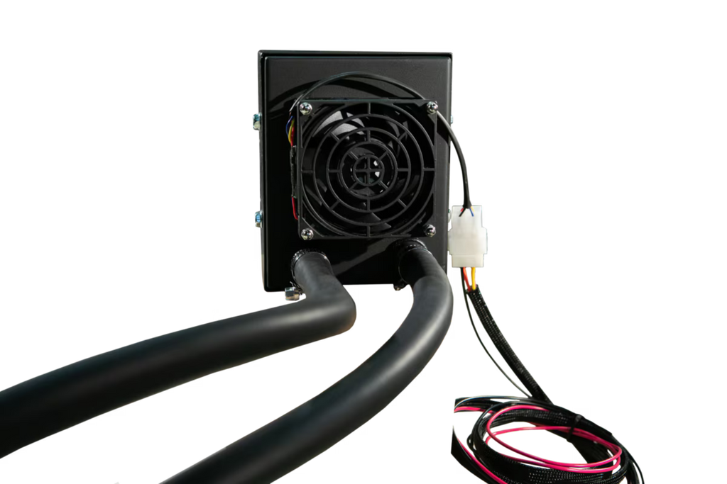 MotoAlliance Firestorm UTV Cab Heater for 2017-2025 Yamaha Viking New - HT_CU_426