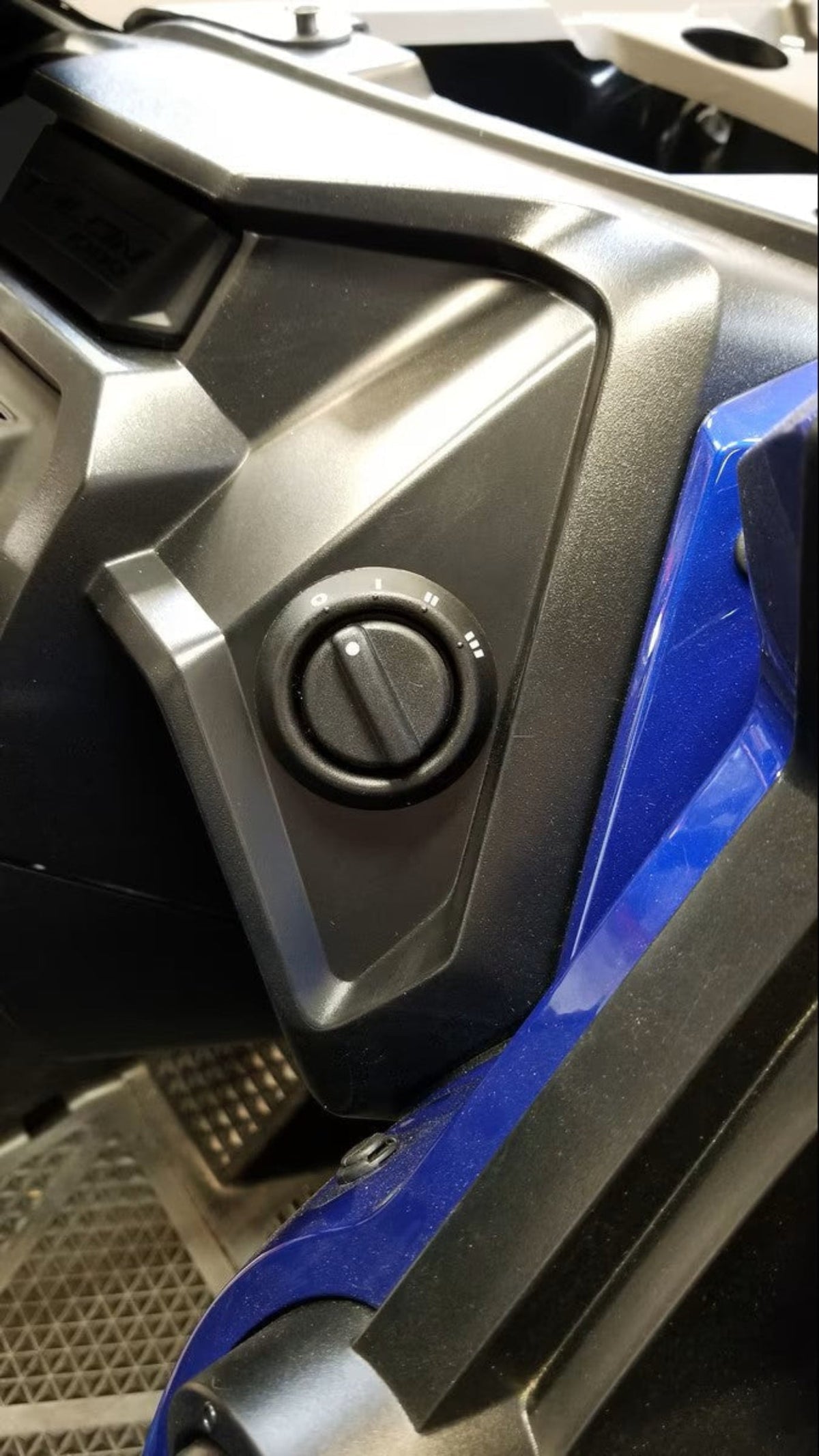 MotoAlliance Firestorm UTV Cab Heater with Defrost Fits All Intimidator Models New - HT_CU_472