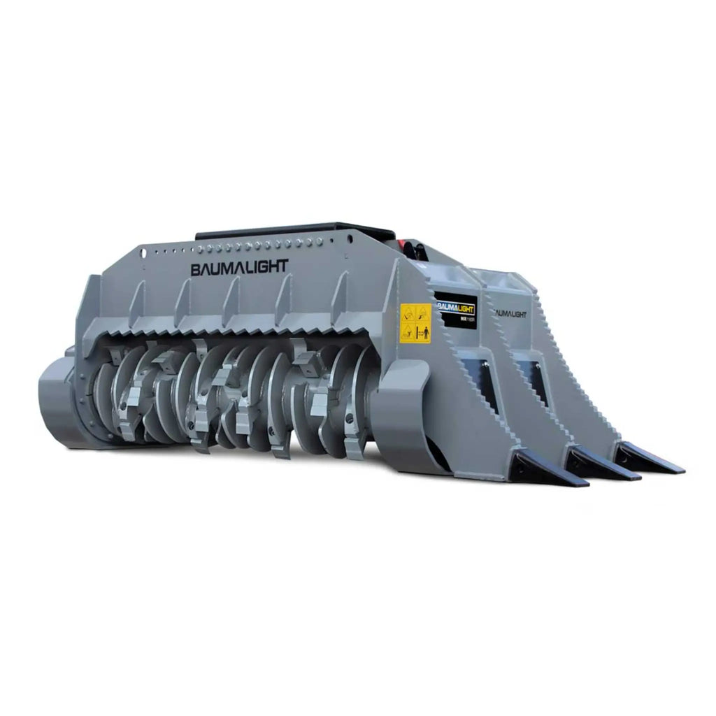 Baumalight MX1160R Brush Mulcher, 18–33 Ton Excavators - BML-MX1160R-C1140-EWC12-15-B