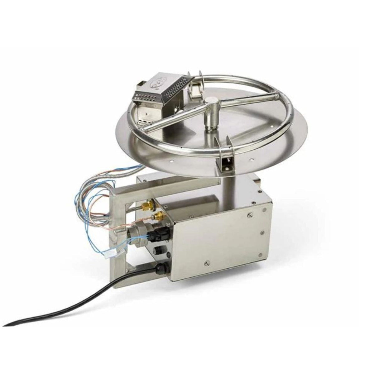 14″ High/Low Electronic Ignition System - 14FSSEI-HI/LO-120VAC-NG