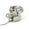 14″ High/Low Electronic Ignition System - 14FSSEI-HI/LO-120VAC-NG