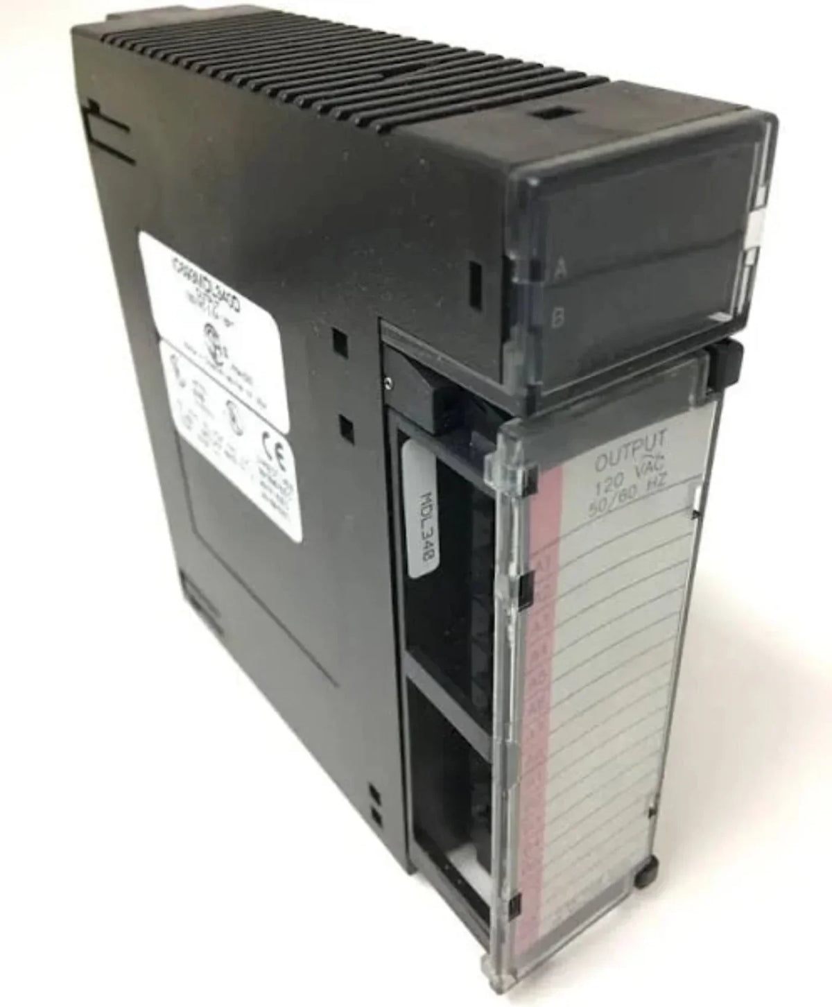 Fanuc Corporation  GE FANUC Series 90-30 - IC693MDL340