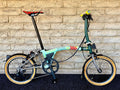 Brompton x Tour de France P Line IN STOCK NOW!