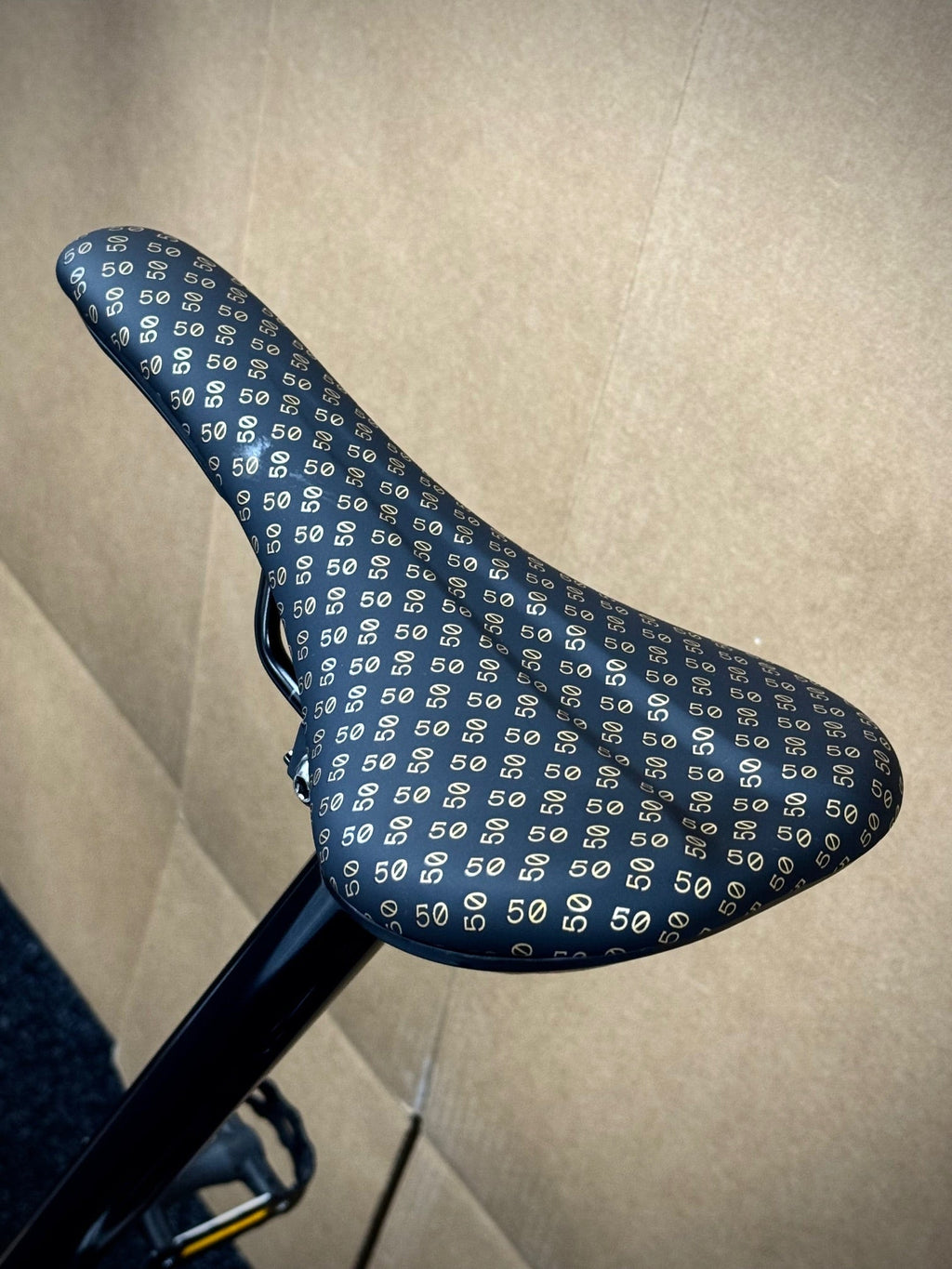 Brompton 1975 Anniversary Edition "Mini-Marred"