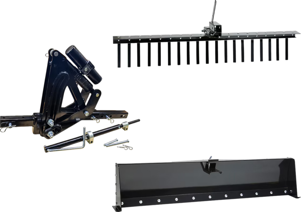 MotoAlliance Impact Implements Hydraulic Landscape Kit New - IP4999_HYDRAULICLANDSCAPE_KIT