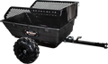 MotoAlliance Poly Tub Trailer for ATV/UTV 1500 lbs 15 Cu. Ft. New - IP8001