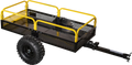 MotoAlliance Impact Implements ATV/UTV Utility Trailer Dump Cart 1000 Lbs Capacity New - IP8210