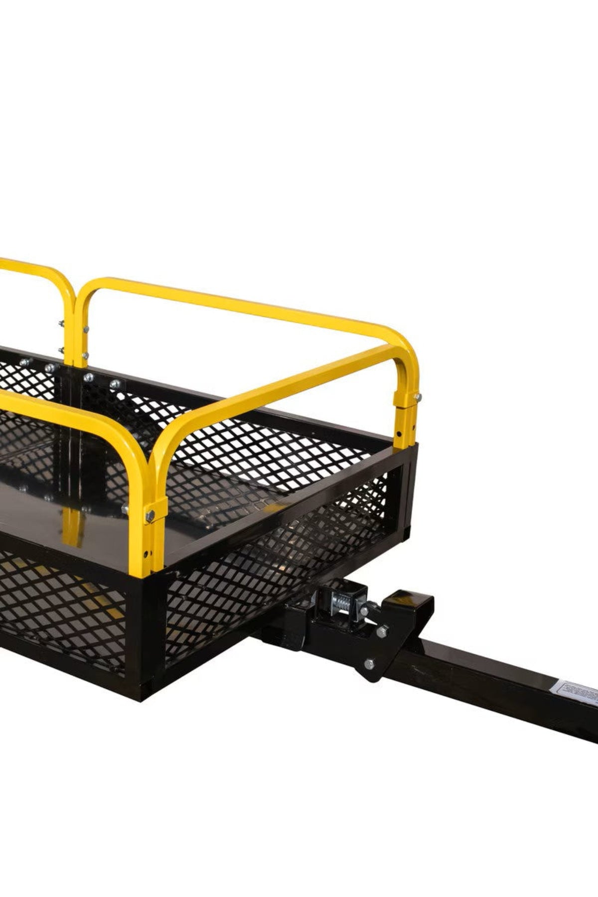 MotoAlliance Impact Implements ATV/UTV Utility Trailer Dump Cart 1000 Lbs Capacity New - IP8210