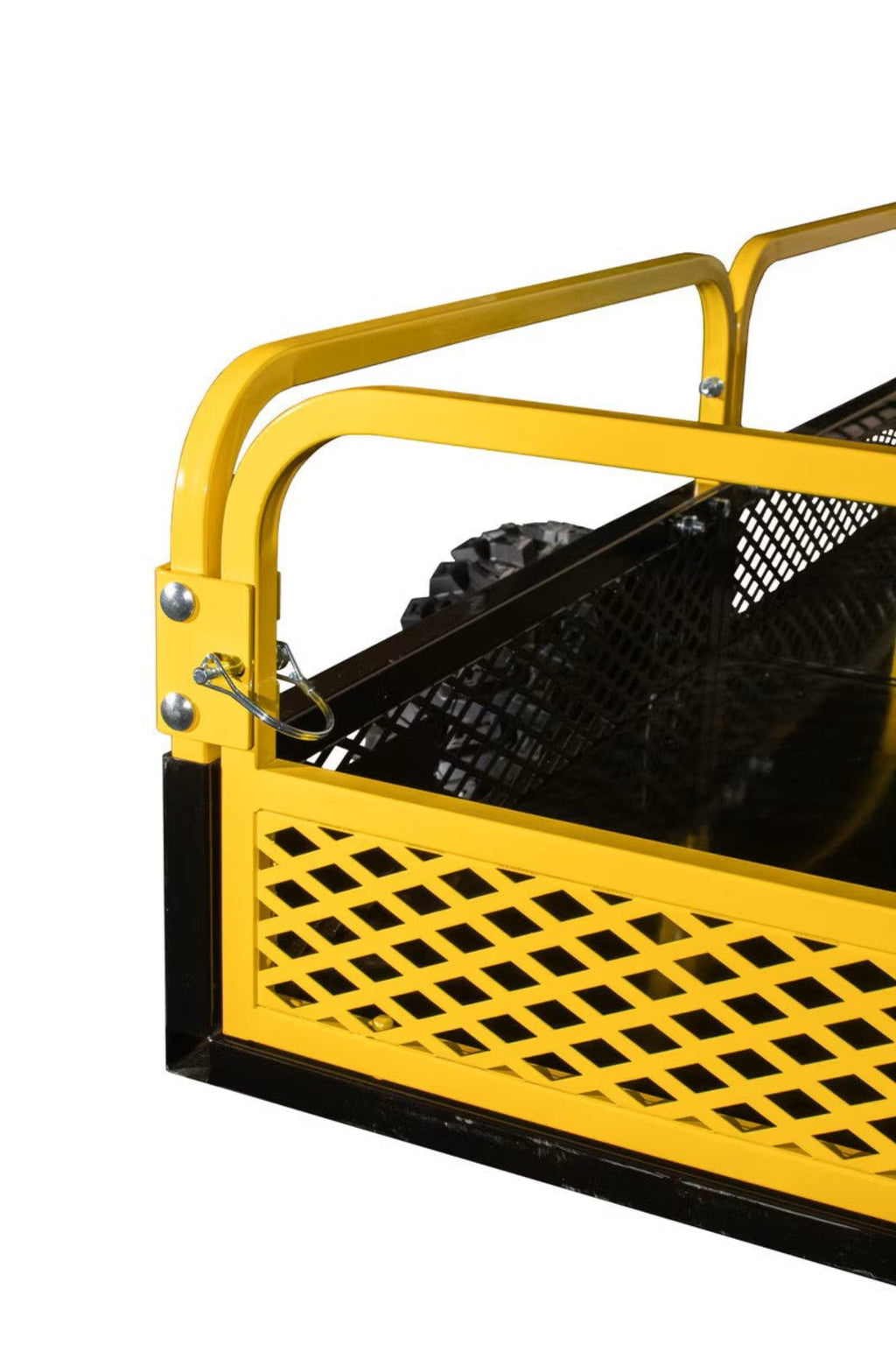 MotoAlliance Impact Implements ATV/UTV Utility Trailer Dump Cart 1000 Lbs Capacity New - IP8210