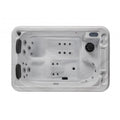 Luxury Spas - Studio Series Riley 3 Person Cloud Gray