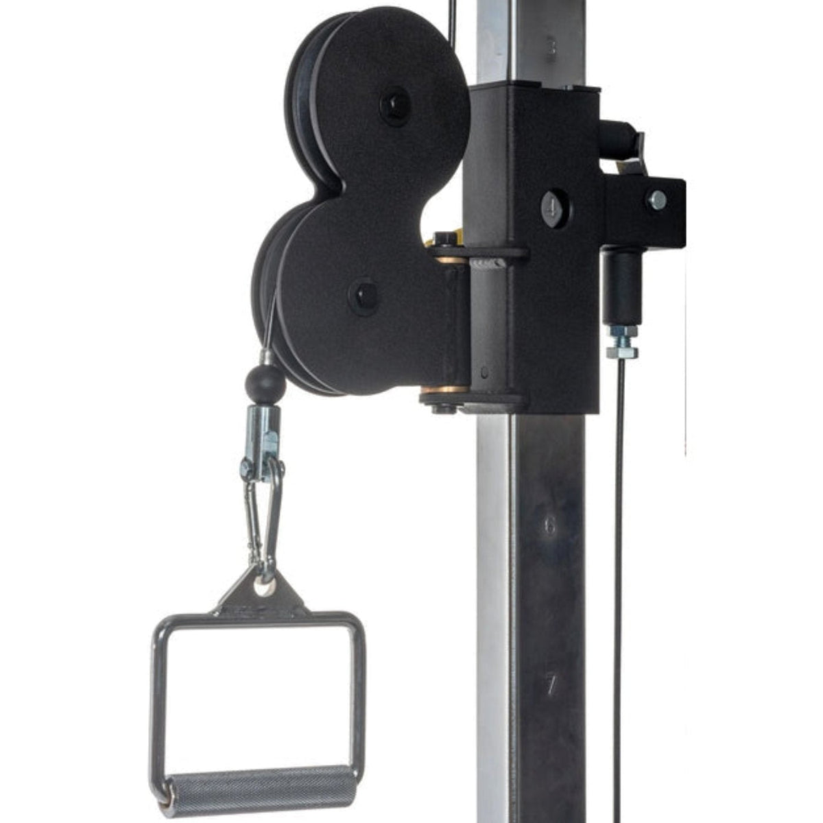 Inflight Fitness Adjustable Cable Column - FT-CLMS