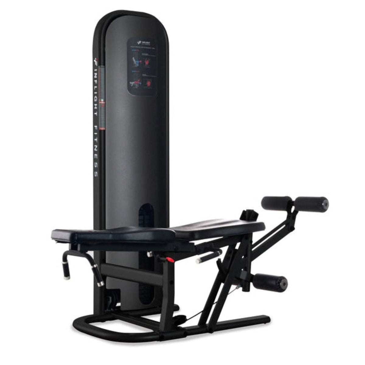 Inflight Fitness Multi Prone Leg Extension / Curl - CT-MECS