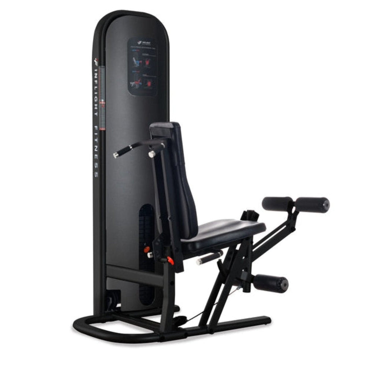 Inflight Fitness Multi Prone Leg Extension / Curl - CT-MECS