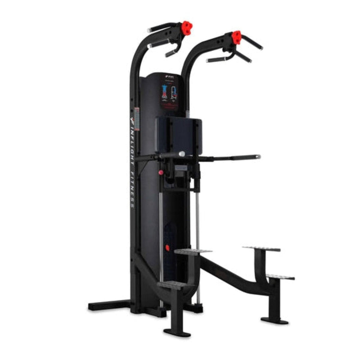 Inflight Fitness Chin Dip Assist - FBE-10-7163
