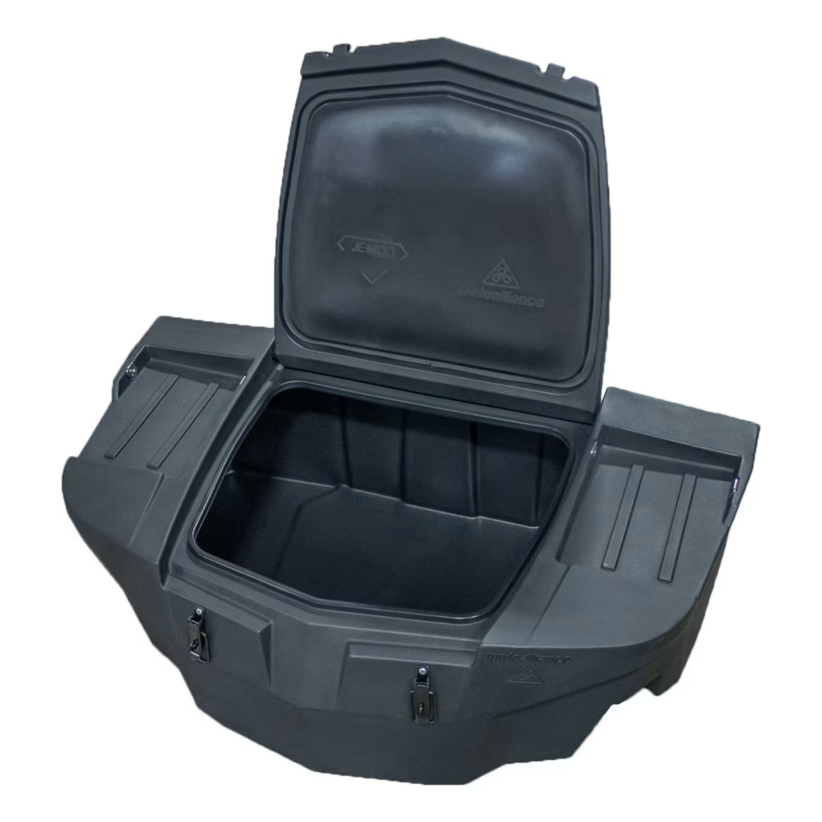 MotoAlliance Highlands UTV Rear Cargo Box for CFMoto ZForce New - JC11160_ZFORCE