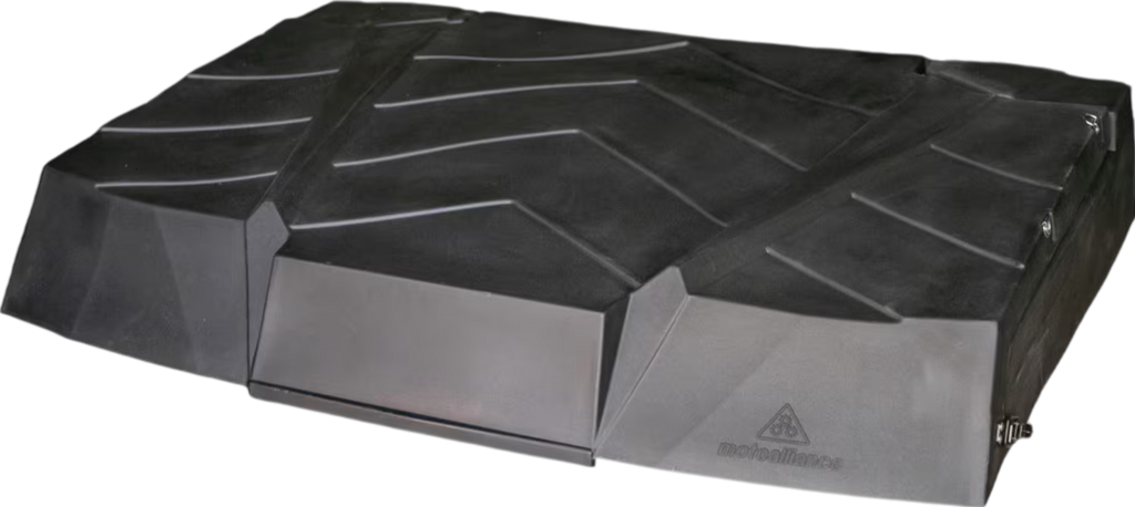 MotoAlliance Highlands UTV Cargo Bed Cover for Polaris Ranger 570 SP Models New - JC11200_RANGER